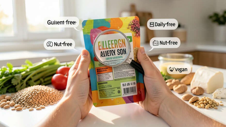 How Does Reading Ingredient Lists Help with Dietary Restrictions?