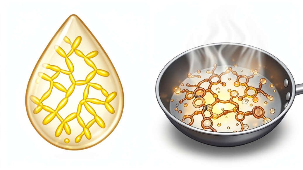 How Does Reheating Fat Damage It Further?
