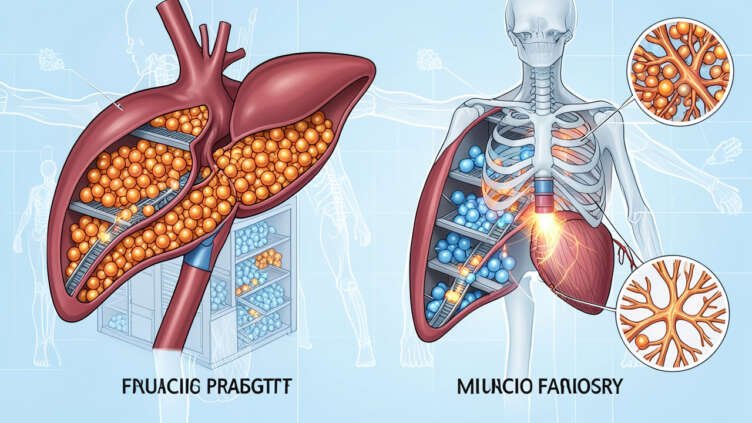 How Does the Body Store Glycogen?