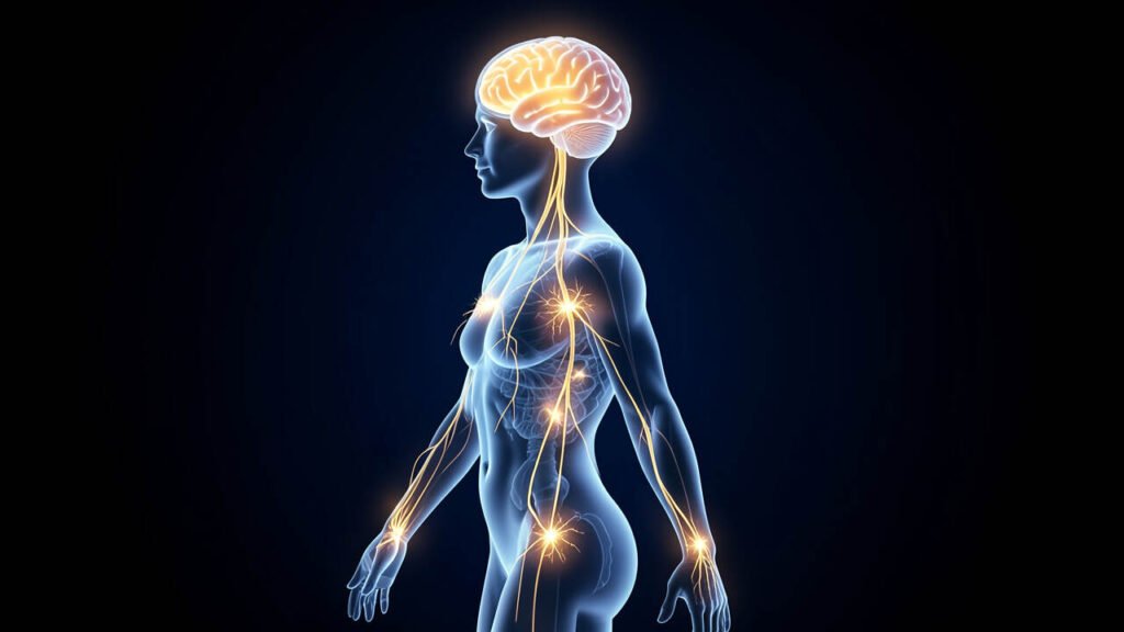 How Does the Brain Create a Mental Map of Your Body?