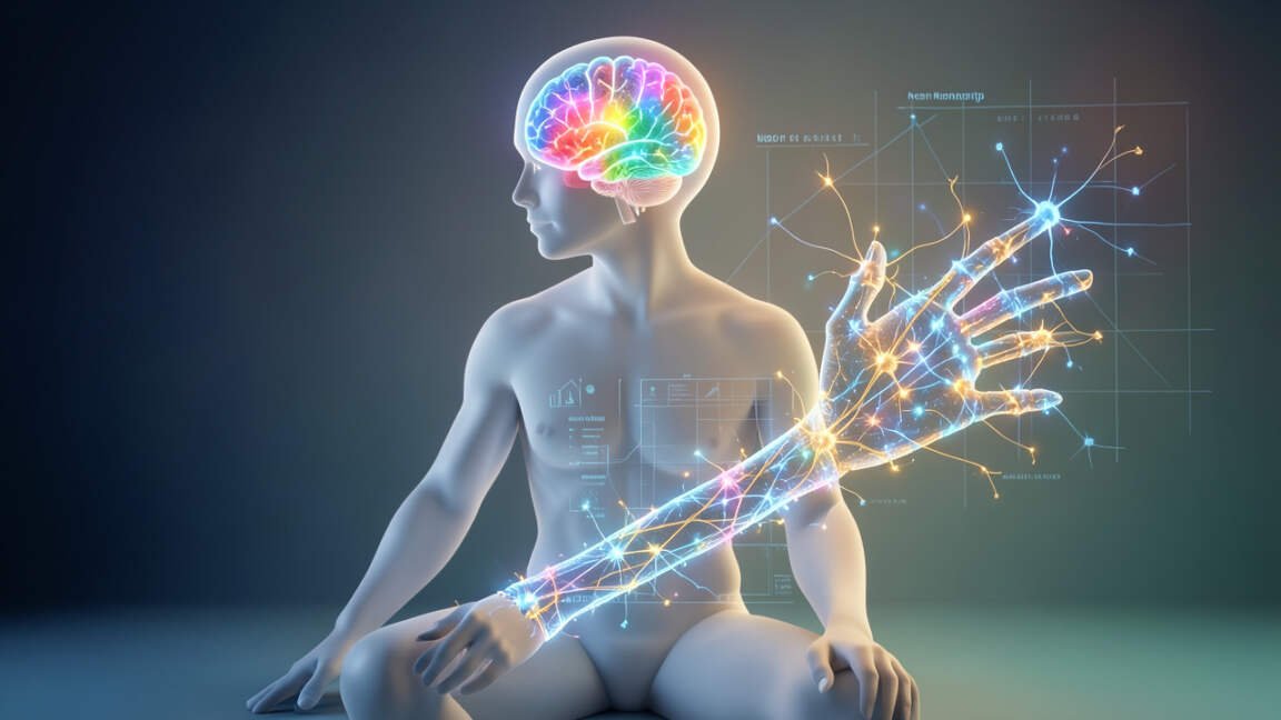 How Does the Brain Create Phantom Limb Sensations?