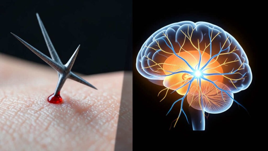 How Does the Brain Create the Experience of Pain?