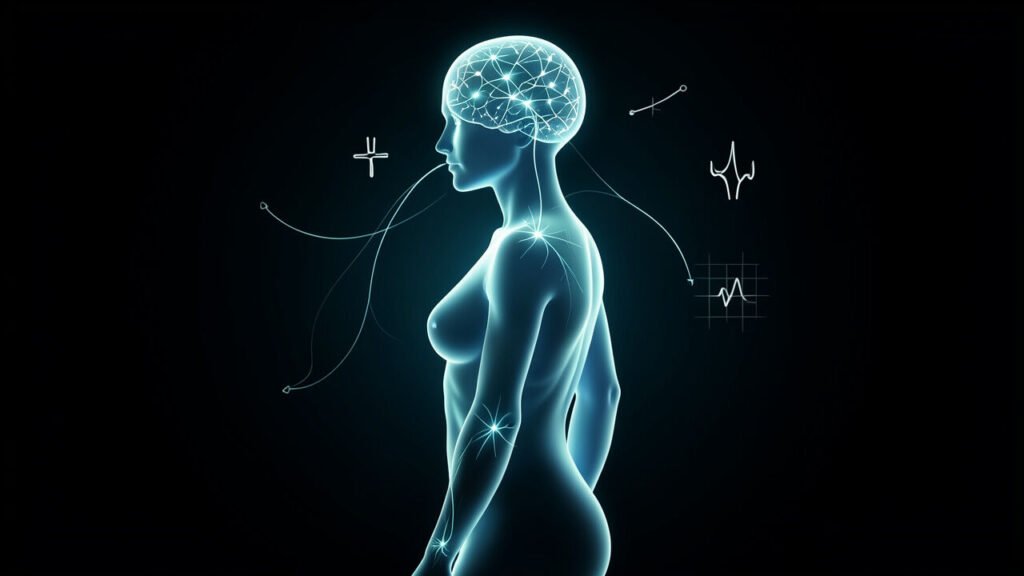 How Does the Brain Know Where Your Body Is Without Looking?