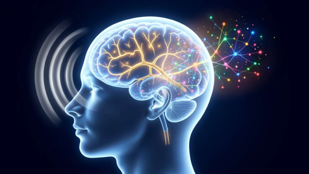 How Does the Brain Work Out Where a Sound Is Coming From?