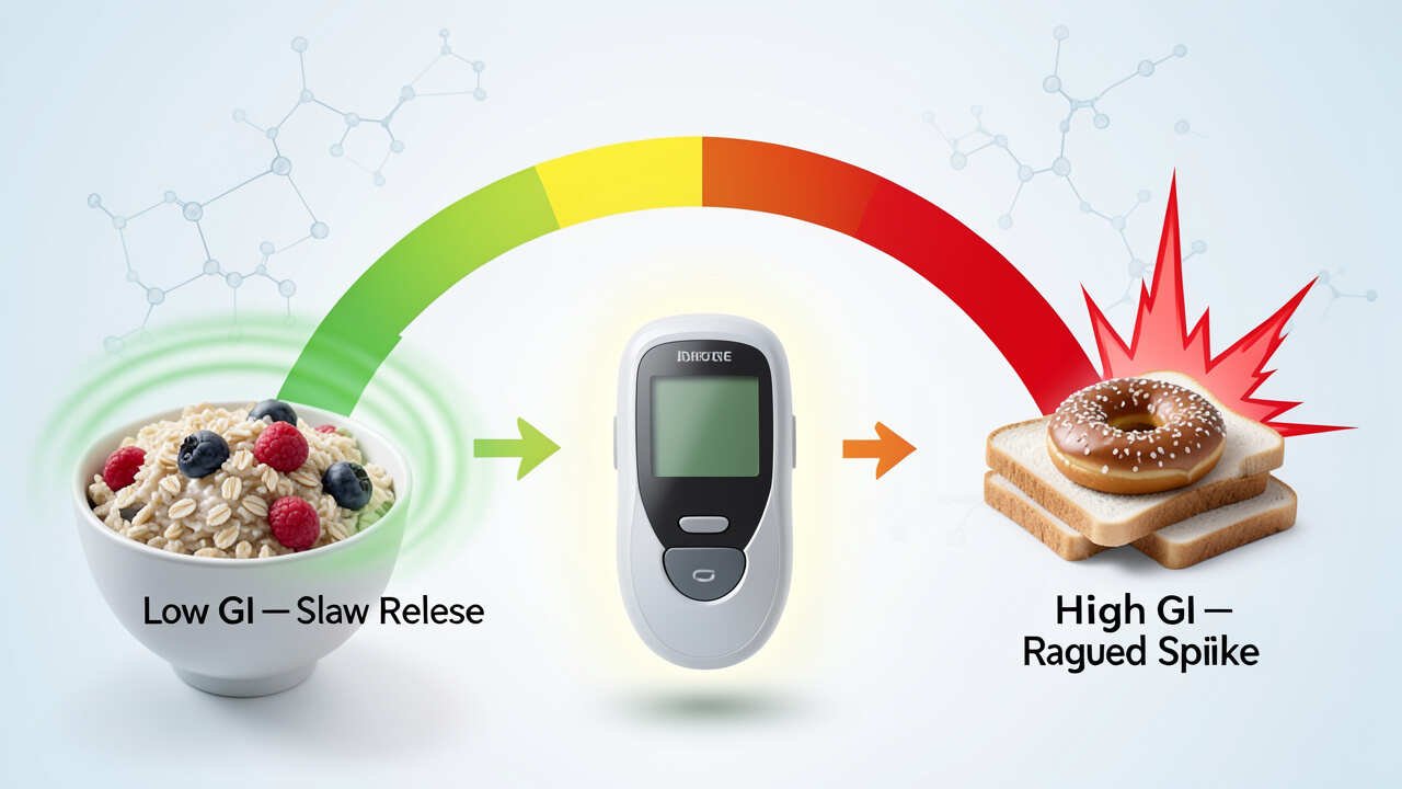 How Does the Glycaemic Index Work?