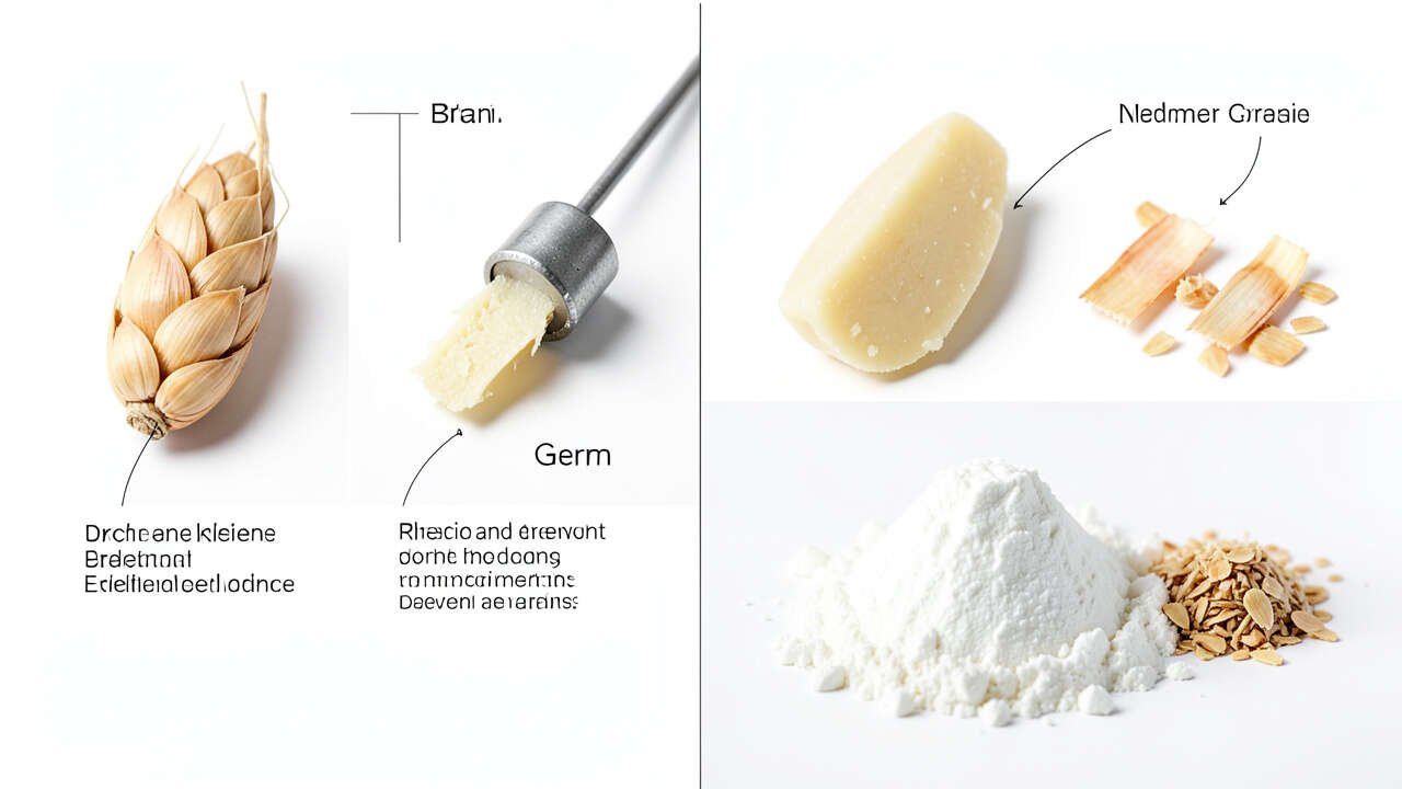 How Does the Grain Refining Process Work Step by Step?