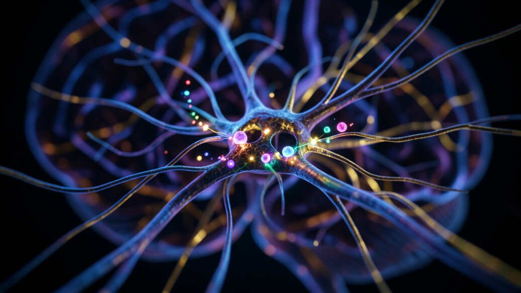 How Does the Human Brain Work? Neurons and Synapses
