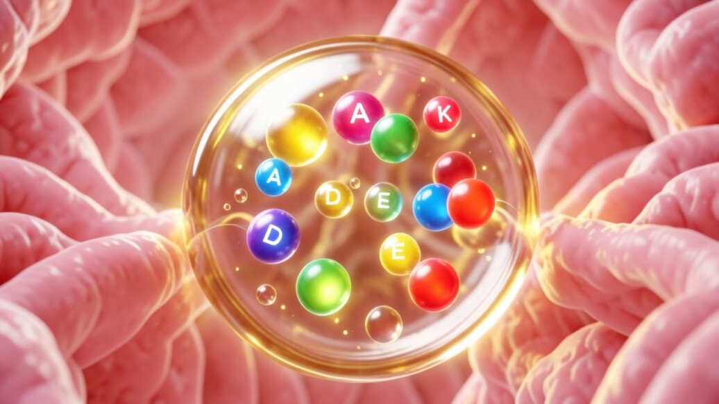 How Does Your Body Absorb Fat-Soluble Vitamins?