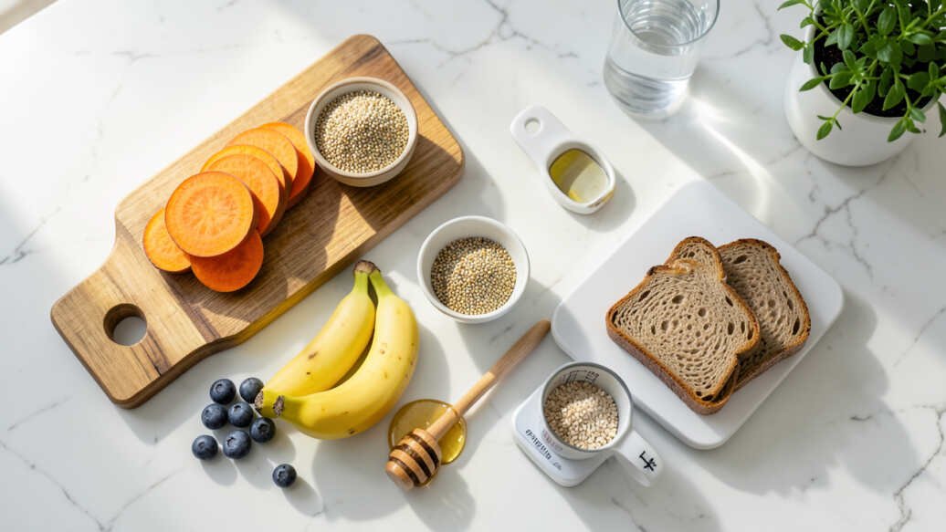 How Many Carbohydrates Do You Actually Need Per Day?