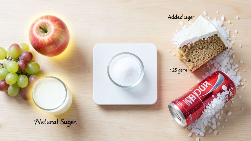 How Much Added Sugar Should You Eat Daily?