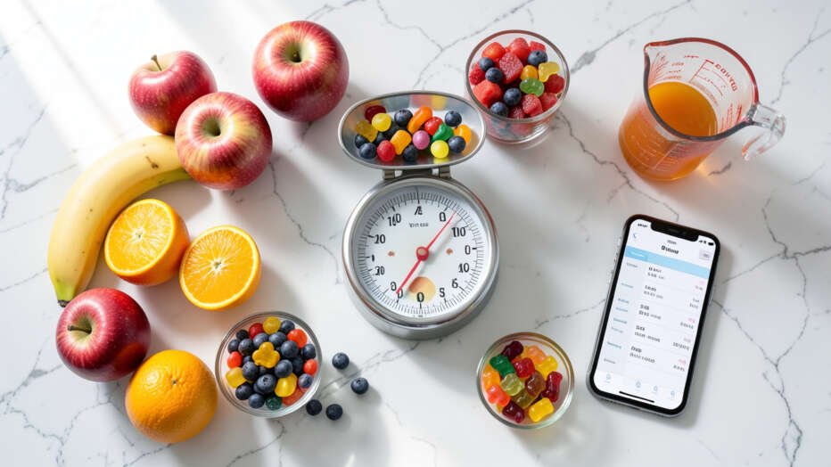 How Much Fruit Sugar Should You Eat Per Day?