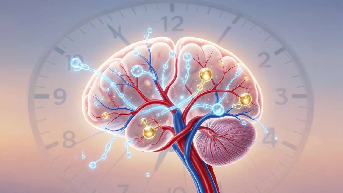 How Much Oxygen and Glucose Does the Brain Use Every Day?