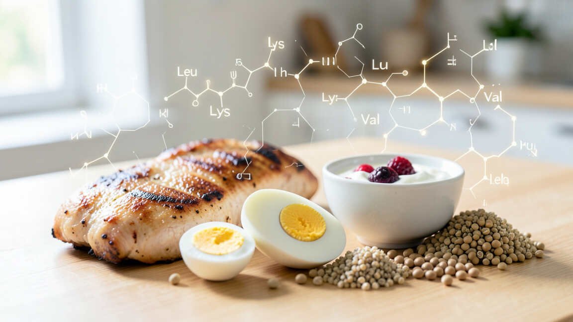 How Much Protein Do You Need Each Day?
