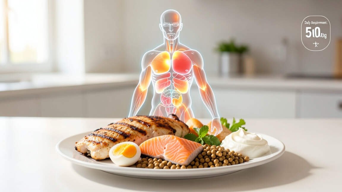 How Much Protein Do You Really Need Each Day?