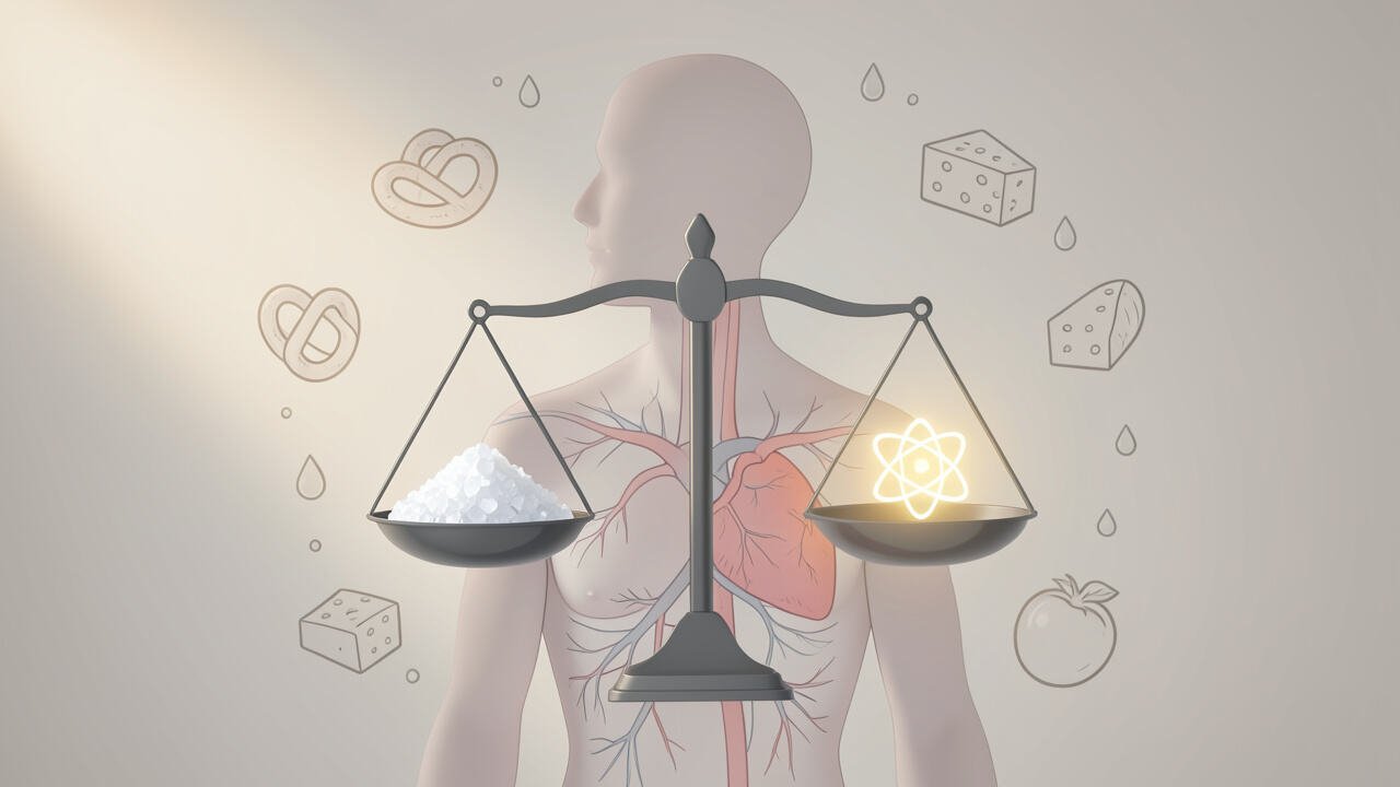 How Much Sodium Does Your Body Actually Need Daily?