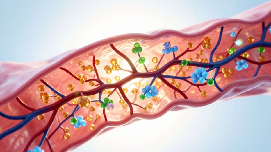 How Nutrients Absorb From Food Into Your Bloodstream