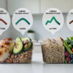 How Protein, Fat, Carbs, and Fiber Affect Fullness Differently