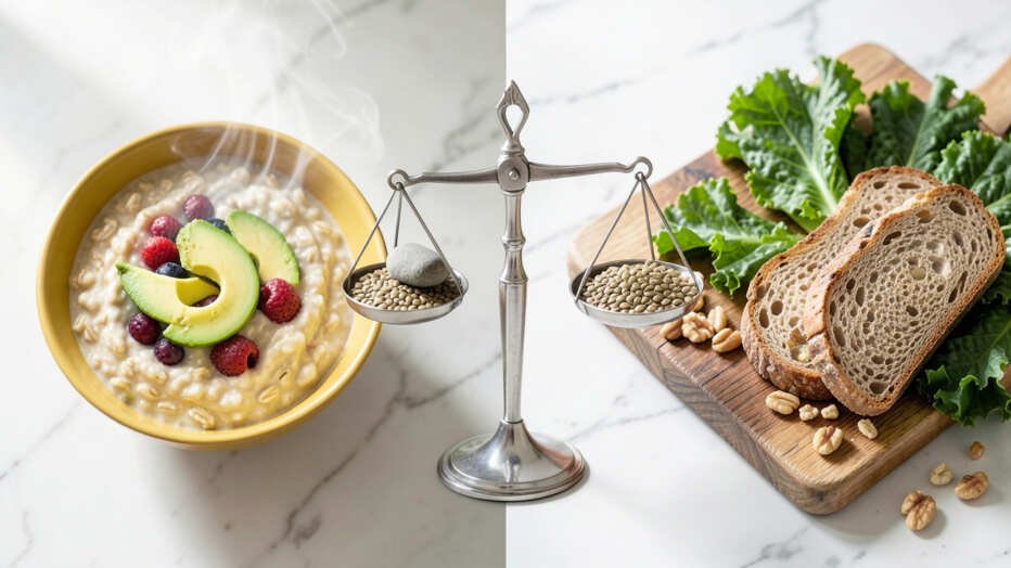 How to Add More Fibre Without Bloating
