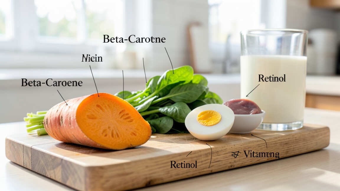 How to Get Enough Vitamin A in Your Diet