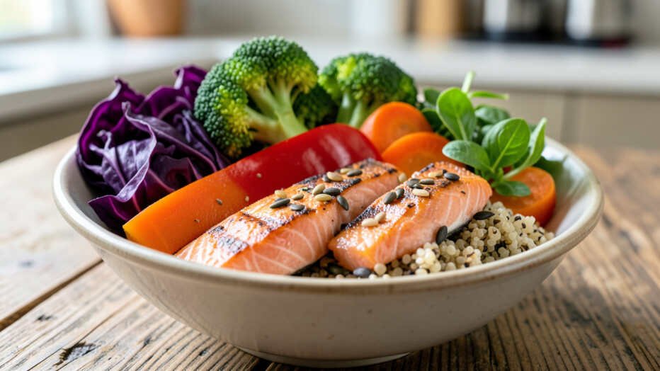 How to Get the Right Nutrients From Food