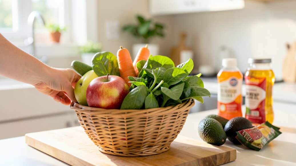 How to Reduce Ultra-Processed Foods in Your Diet