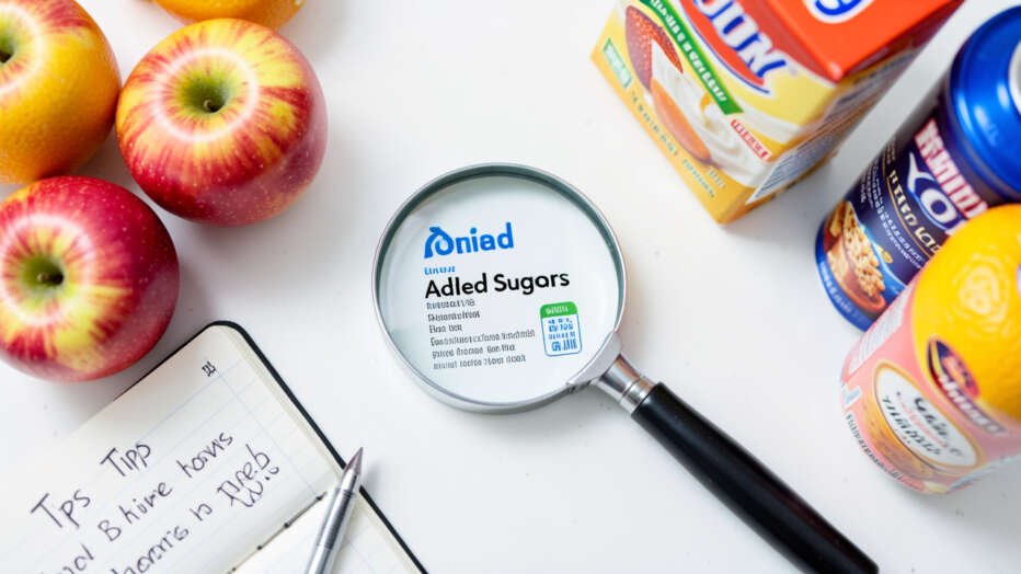 How to Spot Added Sugar on Food Labels