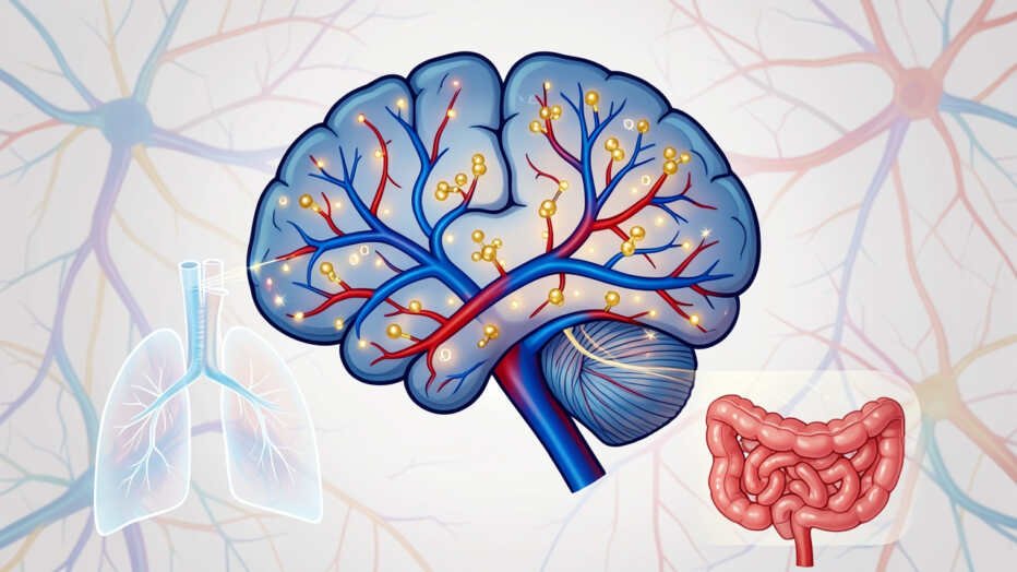 How to Support a Steady Supply of Oxygen and Glucose