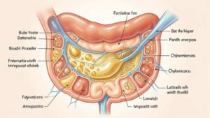 How Your Body Digests and Absorbs Dietary Fat
