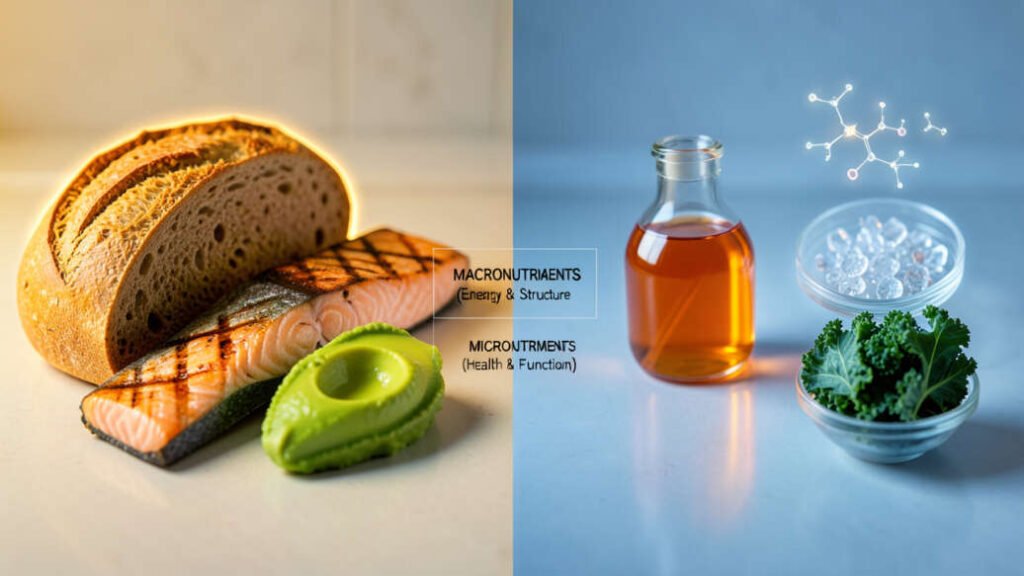 Macronutrients vs Micronutrients: What Is the Difference?
