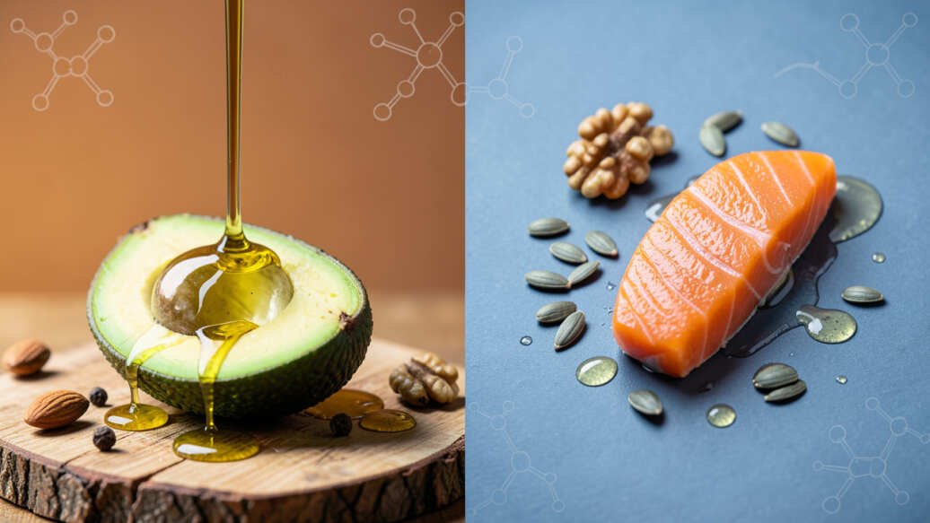 Monounsaturated vs Polyunsaturated: Key Differences
