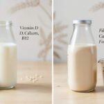 Plant Milk vs Dairy Milk: Nutritional Composition Differences