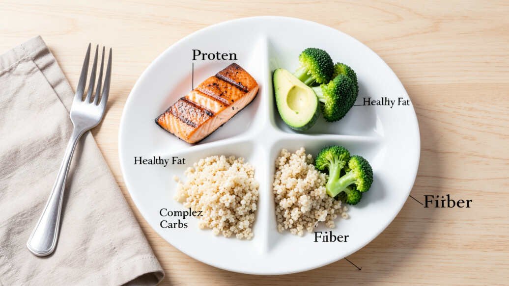 Practical Tips for Building Filling Meals
