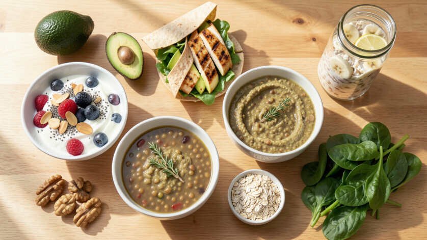 Practical Tips to Stay Full Longer Every Day