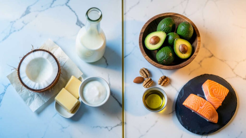 Saturated vs Unsaturated Fat: What Is the Difference?