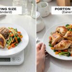 Serving Size vs Portion Size: Key Differences Explained