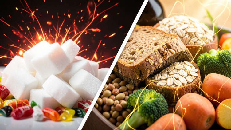 Simple vs Complex Carbohydrates: Real Difference Explained