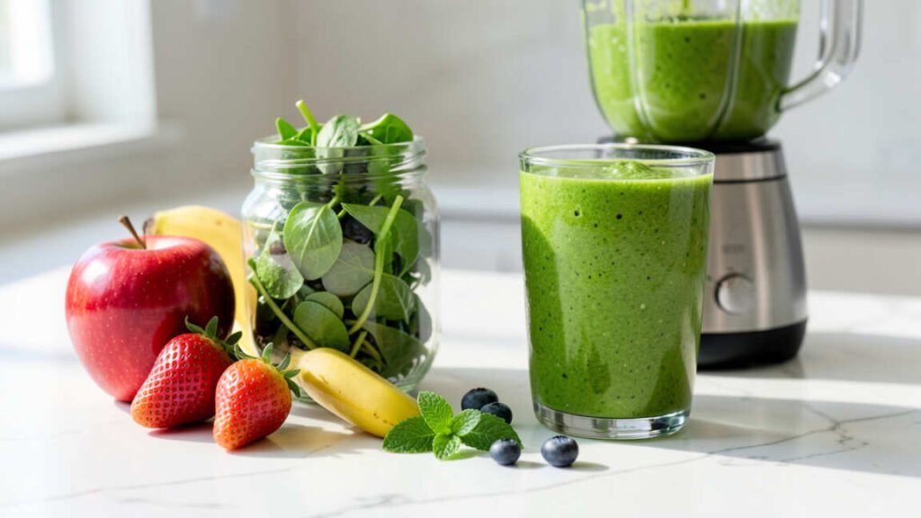 Smoothies vs Whole Fruit: Does Blending Change the Food?