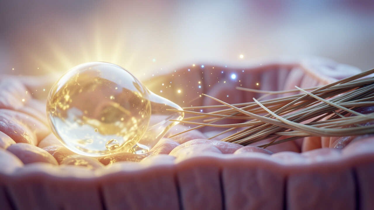 Soluble vs Insoluble Fibre: How They Work in Your Gut