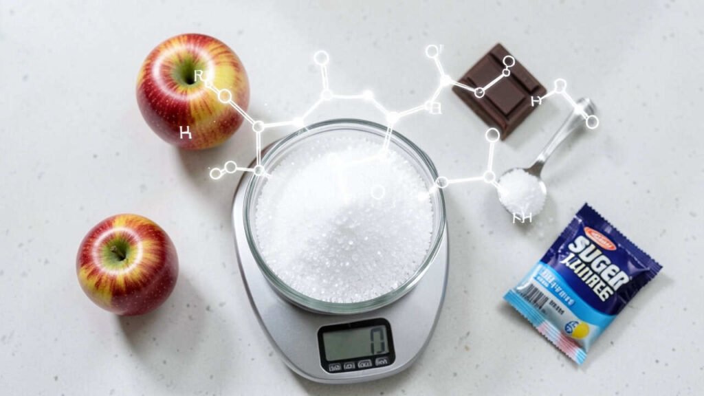 Sugar Alcohols Explained: What They Are & Why They're Used