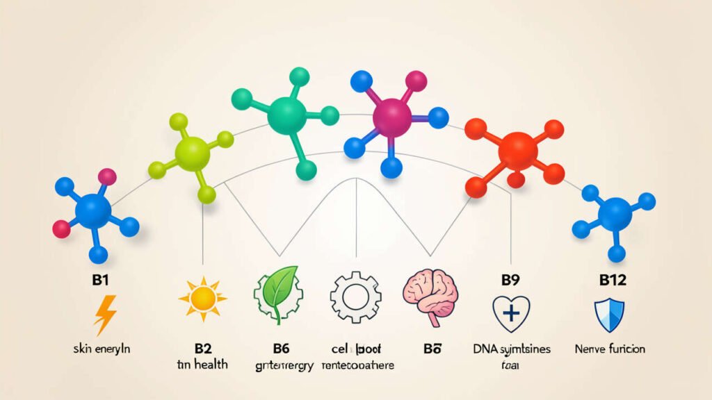 The B Vitamins Explained: Why Are There So Many of Them?