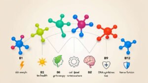 The B Vitamins Explained: Why Are There So Many of Them?
