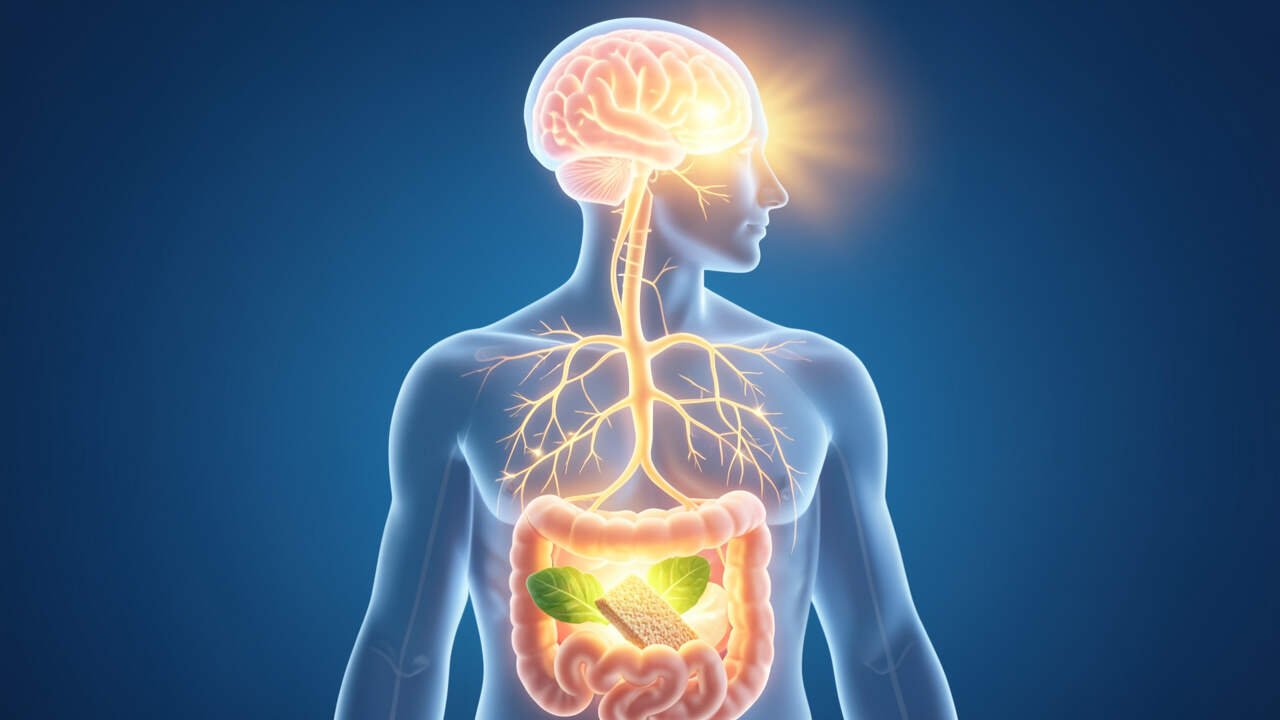 The Role of the Gut-Brain Axis in Satiety