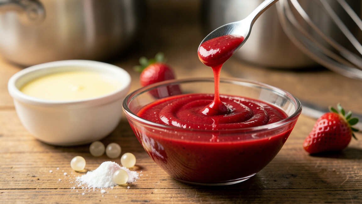 Types of Stabilizers and Thickeners Used in the Food Industry