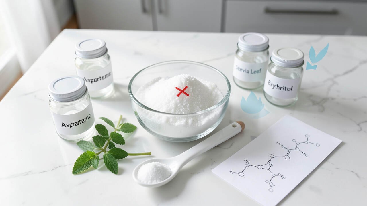What Are Artificial and Low-Calorie Sweeteners?