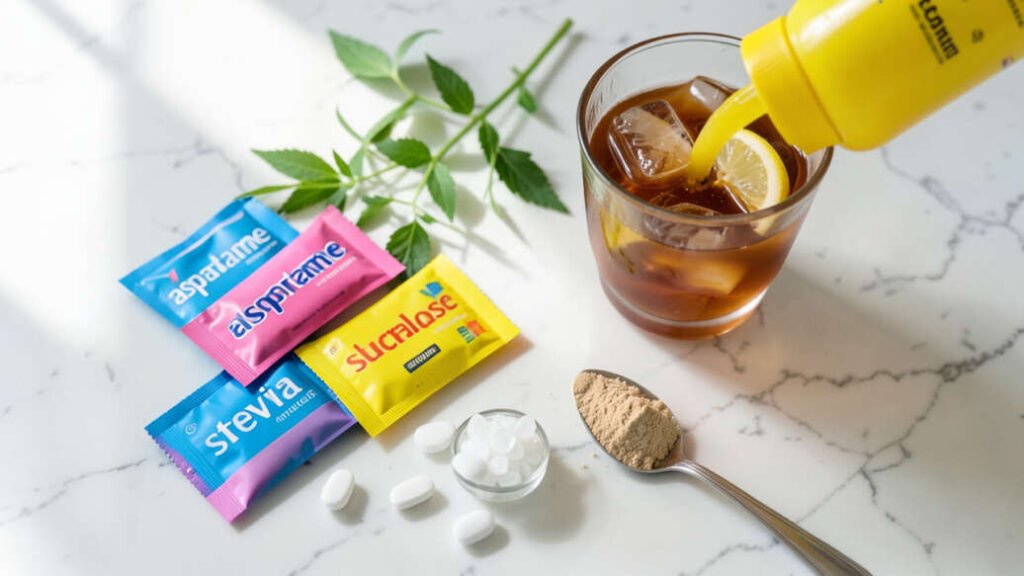 What Are Artificial and Low-Calorie Sweeteners?