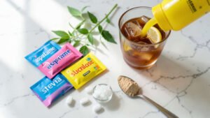 What Are Artificial and Low-Calorie Sweeteners?