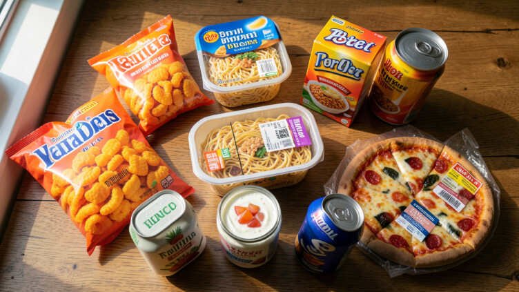 What Are Common Examples of Ultra-Processed Foods?