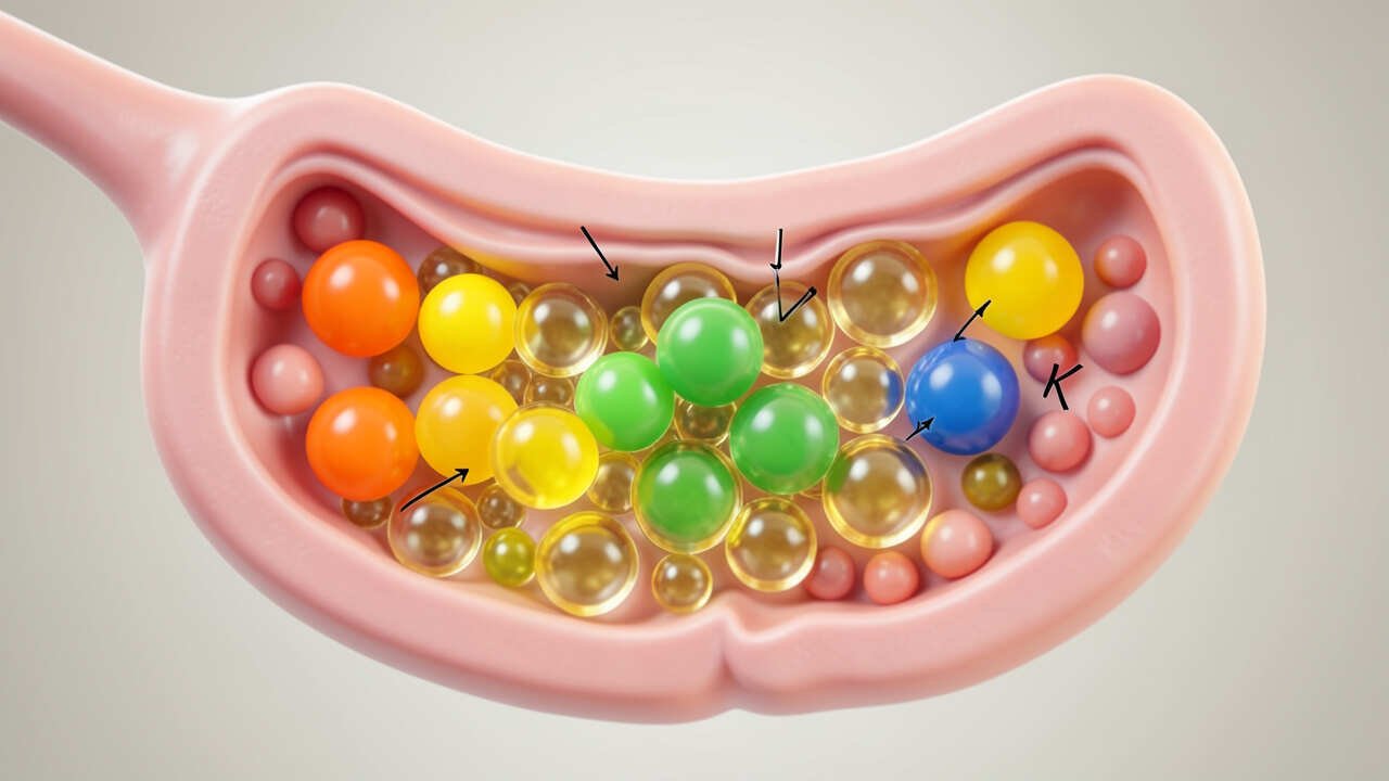 What Are Fat-Soluble Vitamins?