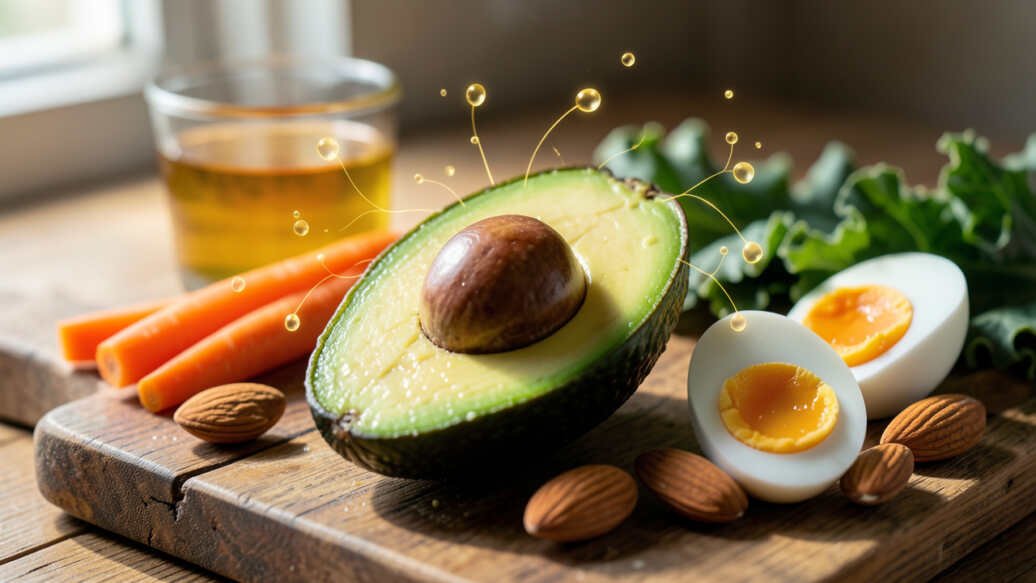 What Are Fat-Soluble Vitamins?