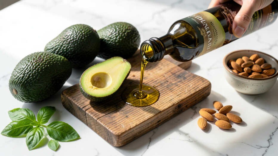 What Are Monounsaturated Fats?
